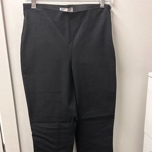 Everlane - The Work Pant (Size 4) - black pants